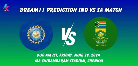 IN W vs SA W Dream11 Team Prediction Today Match: Fantasy Cricket Tips, Playing XI, Pitch Report, Today Dream11 Team Captain And Vice Captain Choices - One-off Test, South Africa Women tour of India, 2024