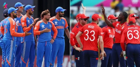 India vs England Player Battle