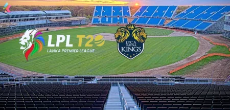 LPL 2024 Title.Jaffna Kings Team Squad & Match Schedule: LPL 2024