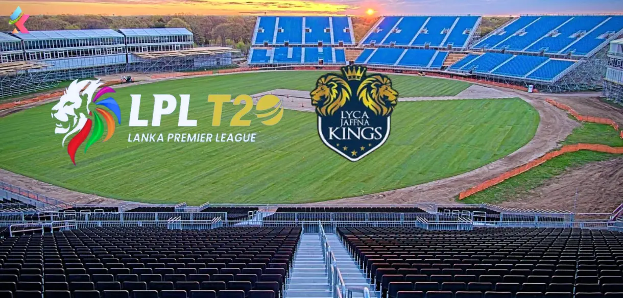 Jaffna Kings Team Squad and Match Schedule LPL 2024