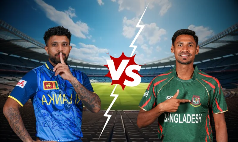 Sri lanka vs bangladesh player battle: Kusal Mendis vs Mustafizur Rahman