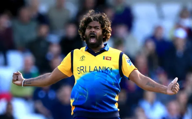 Lasith Malinga