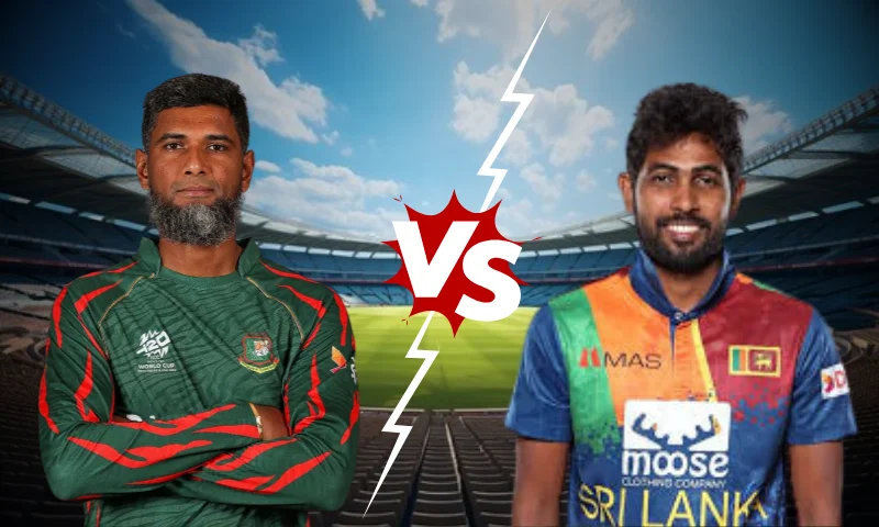 Sri lanka vs bangladesh player battle: Mahmudullah vs Nuwan Thusara