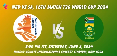 NED vs SA Toss and Match Winner Prediction