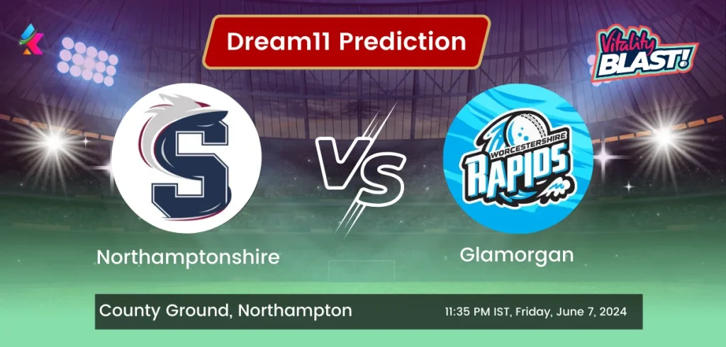 NOR vs WOR Dream11 Prediction Today Match
