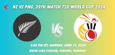 New Zealand vs PNG Toss and Match Prediction
