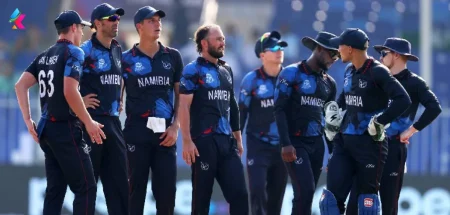 Namibia T20 World Cup 2024 SWOT Analysis: Strength, Weakness & Strongest Playing XI
