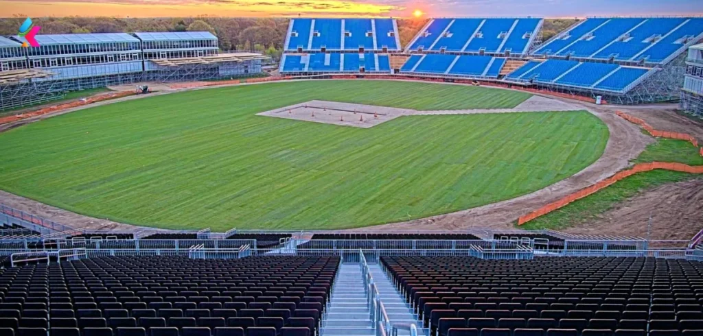 Nassau County Stadium Pitch Report