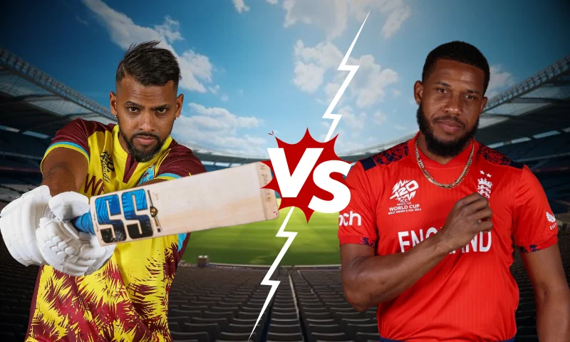 England vs West Indies Player Battle: Nicholas Pooran vs Chris Jordan