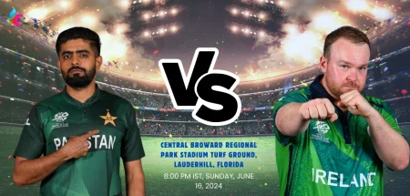 PAK vs IRE Dream11 Prediction Today Match: Fantasy Cricket Tips, Playing XI, Pitch Report, Today Dream11 Team Captain And Vice Captain Choices - 36th Match, ICC Men's T20 World Cup 2024