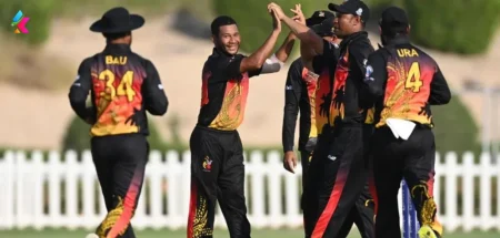 Papua New Guinea (PNG) T20 World Cup 2024 SWOT Analysis: Strength, Weakness & Strongest Playing XI