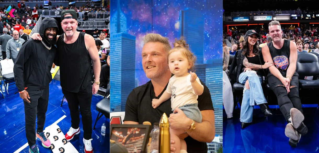 Pat McAfee Net Worth 2025: Bio, Sources of Income, Business Ventures