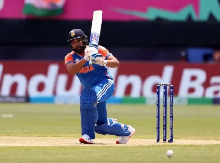 Rohit Sharma (India) - 35 Balls vs Sri Lanka