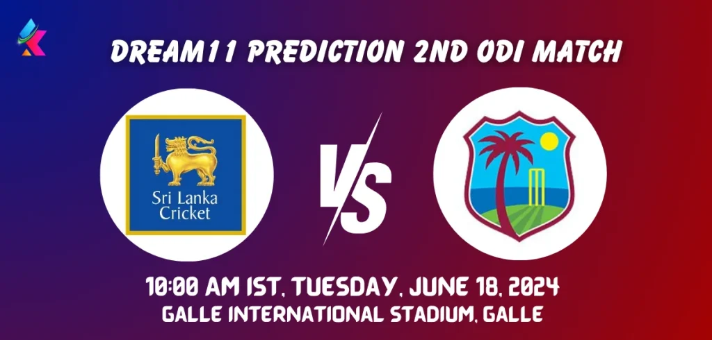 SL W vs WI W Dream11 Prediction Today Match