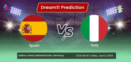 SPN vs ITA Dream11 Prediction