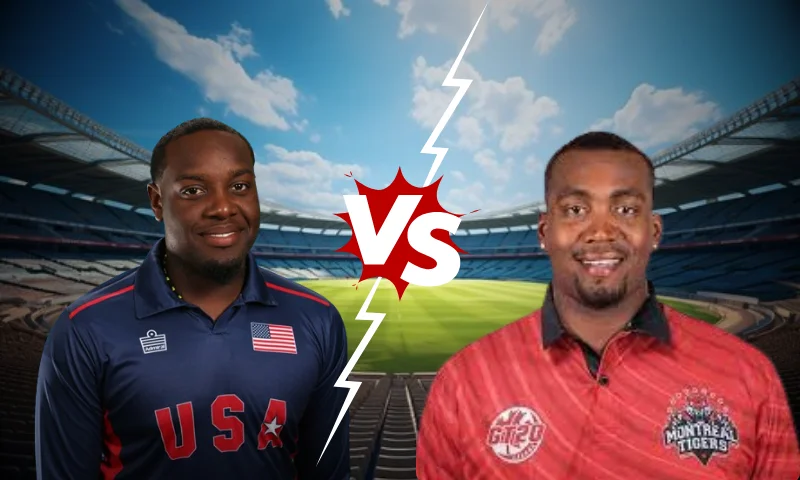 USA vs Canada Player Battle: Steven Taylor vs Dilon Heyliger