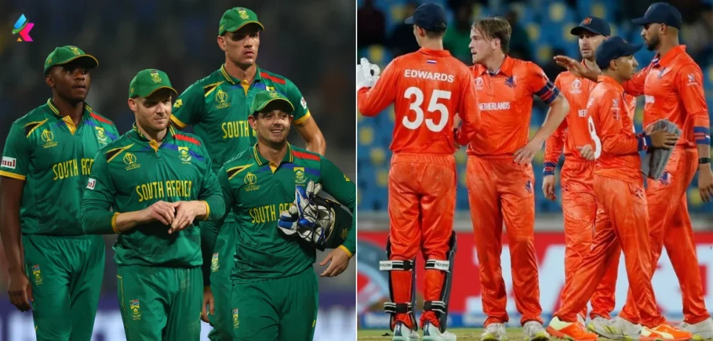 Top 3 NED vs SA Player Battles, Player Stats, and Head to Head Matchups to Watch Out for in Today’s Match 16 T20WC 2024