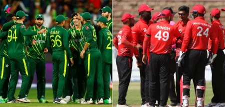 Top 3 PAK vs CAN Player Battles, Player Stats, and Head to Head Matchups to Watch Out for in Today’s Match 22 T20WC 2024