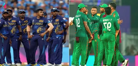 Top 3 SL vs BAN Player Battles, Player Stats, and Head-to-Head Matchups to Watch Out for in Today’s Match 15 T20WC 2024