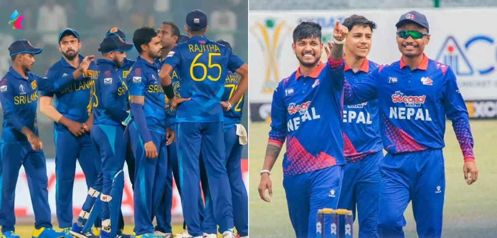 Top 3 SL vs NEP Player Battles, Player Stats, and Head to Head Matchups to Watch Out for in Today’s Match 23 T20WC 2024
