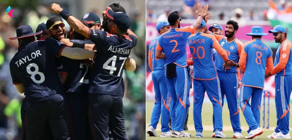 Top 3 USA vs IND Player Battle, Player Stats, and Head to Head Matchups to Watch Out for in Today’s Match 25 T20WC 2024