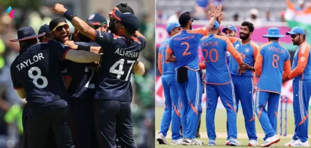 Top 3 USA vs IND Player Battle, Player Stats, and Head to Head Matchups to Watch Out for in Today’s Match 25 T20WC 2024