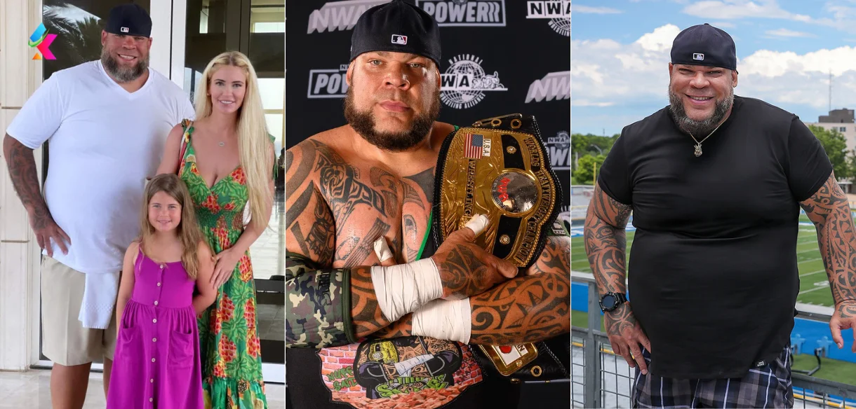 Tyrus Net Worth 2024 WWE Career & Earnings