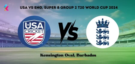 USA vs England T20 Head to Head
