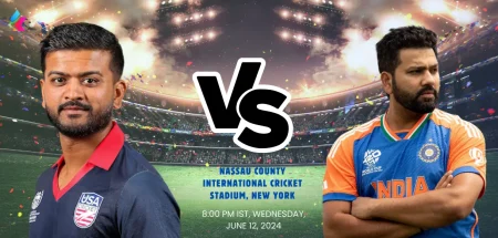 USA vs IND Dream11 Team Prediction