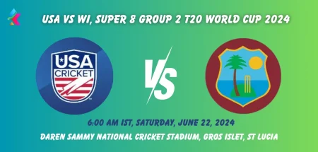 USA vs WI Toss and Match Winner Prediction