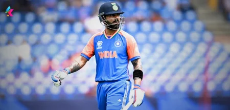 IND vs ENG: Virat Kohli Stats in T20 WC Knockouts Ahead of Semifinal 2  
