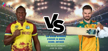 WI vs SA Dream11 Team Prediction Today Match: Fantasy Cricket Tips, Playing XI, Pitch Report, Today Dream11 Team Captain And Vice Captain Choices - 50th Match, ICC Men's T20 World Cup 2024
