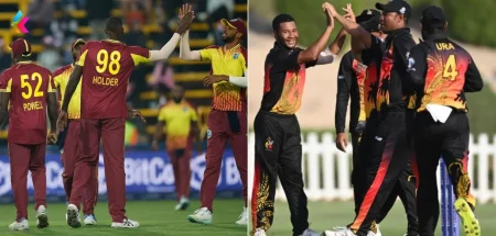 Top 3 WI vs PNG Key Player Battles to Watch Out In Today's T20WC 2024 Match