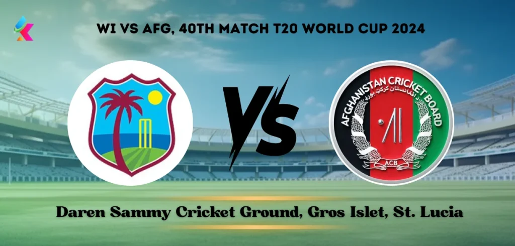 West Indies vs Afghanistan T20 Head-to-Head