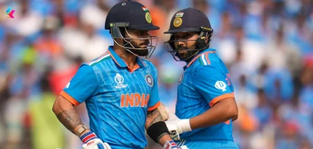 Who is the New god of T20 cricket in 2024? Virat or Rohit