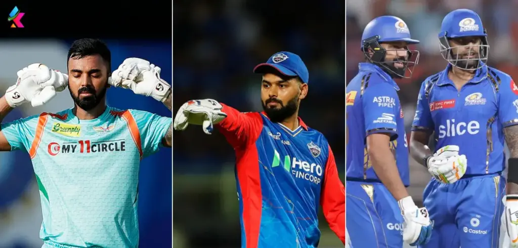 IPL 2025:Biggest Trade in IPL, KL Rahul Trade To RCB, Rishabh Pant Leaves DC For CSK, Rohit Goodbye To Mumbai