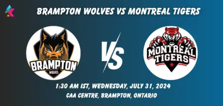 BRW vs MON Dream11 Team Prediction Today Match: Fantasy Cricket Tips, Playing XI, Pitch Report, Today Dream11 Team Captain And Vice Captain Choices - 9th Match, Global T20 Canada 2024