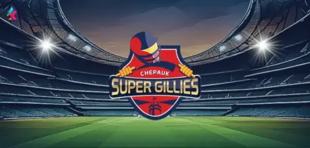 Chepauk Super Gillies Team Squad & Match Schedule 