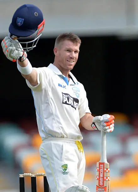 David Warner