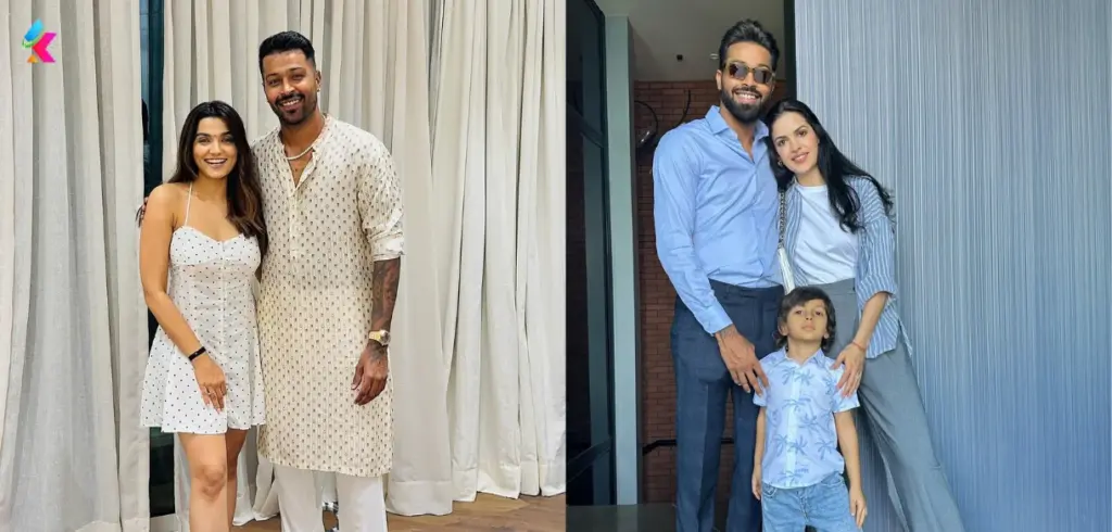 Amid Natasha Stankovic Divorce Rumor, Hardik Pandya and Mystery Girl Video Goes Viral