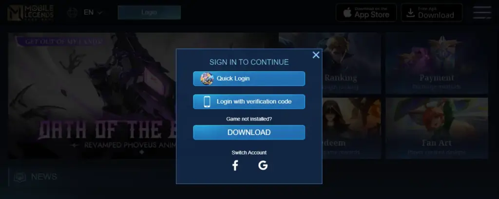 How to get free 5000 diamonds in Mobile Legends