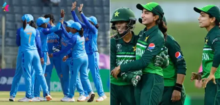 Women's Asia Cup 2024: India Women vs Pakistan Women Head-to-Head at Rangiri Dambulla International Stadium 
