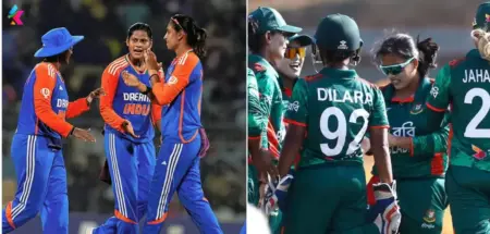 India Women vs Bangladesh Women Toss & Match Winner Prediction (100% Sure), Pitch Report, Cricket Betting Tips, Who will win today's match between IN W vs BD W? – Women's Asia Cup, 2024