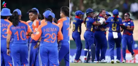 IN W vs NP W Toss & Match Winner Prediction (100% Sure), Pitch Report, Cricket Betting Tips, Who will win today's match between IN W vs NP W? – Women's Asia Cup, 2024
