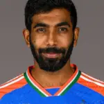 Jasprit Bumrah