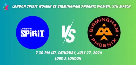 LNS W vs BPH W Dream11 Team Prediction Today Match: Fantasy Cricket Tips, Playing XI, Pitch Report, Today Dream11 Team Captain And Vice Captain Choices - 5th Match, The Hundred Womens Competition 2024
