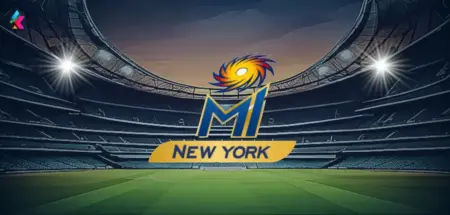 MI New York Team Squad and Match Schedule