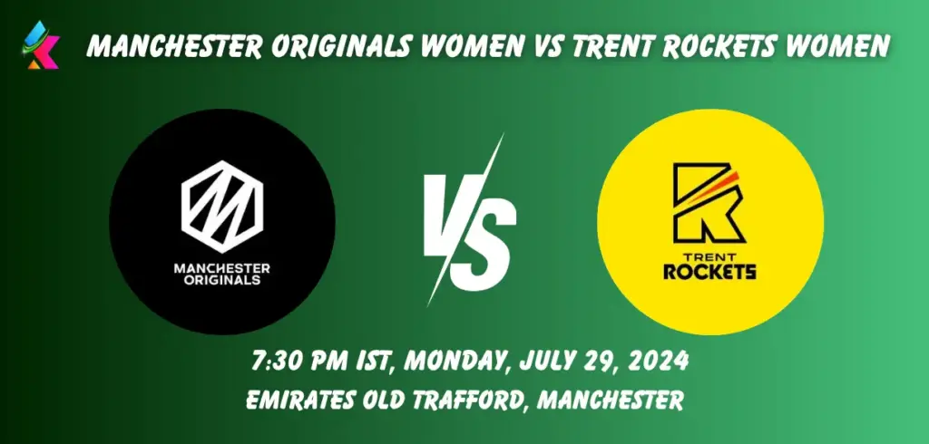 MNR W vs TRT W Dream11 Team Prediction Today Match: Fantasy Cricket Tips, Playing XI, Pitch Report, Today Dream11 Team Captain And Vice Captain Choices - 7th Match, The Hundred Womens Competition 2024