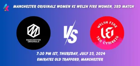 MNR W vs WEF W Dream11 Team Prediction Today Match: Fantasy Cricket Tips, Playing XI, Pitch Report, Today Dream11 Team Captain And Vice Captain Choices - 3rd Match, The Hundred Womens Competition 2024
