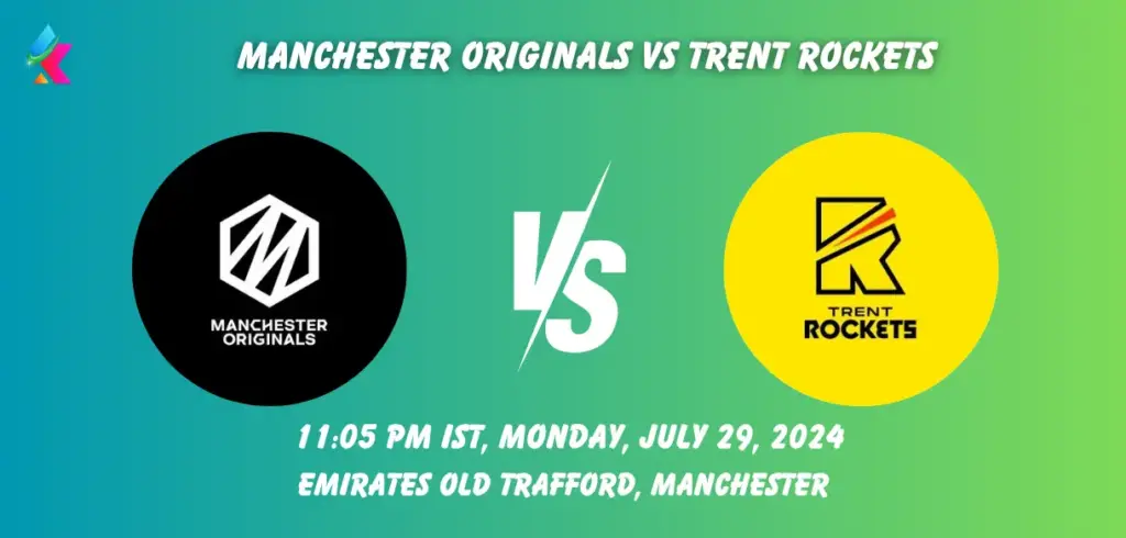 MNR vs TRT Dream11 Team Prediction Today Match: Fantasy Cricket Tips, Playing XI, Pitch Report, Today Dream11 Team Captain And Vice Captain Choices - 7th Match, The Hundred Mens Competition 2024